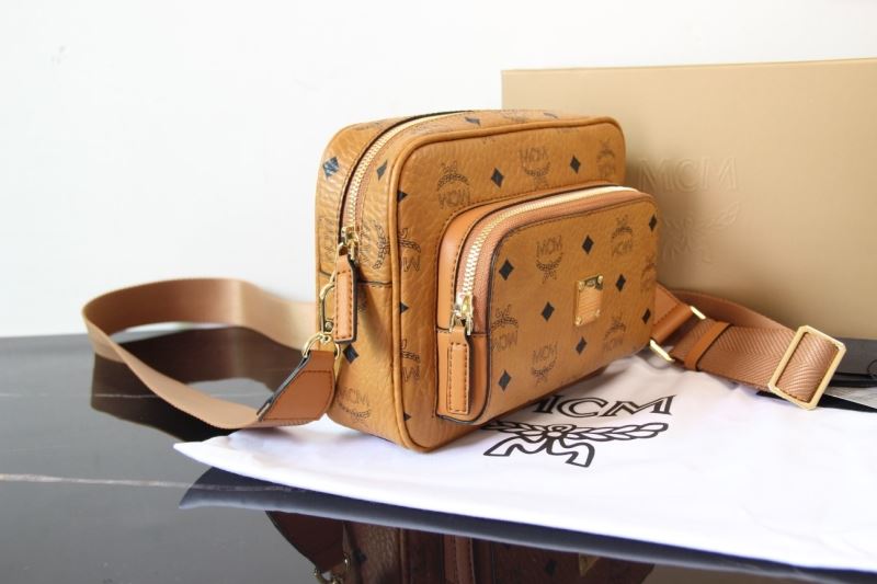 MCM Satchel Bags